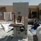 مكائن نجاره شبه جديده صناعه صيني للبيع25 الف