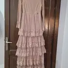 فستان سهره من vivi