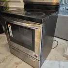 فرن كهربائي سيراميك 5عيون للبيع
