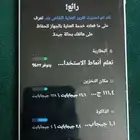 جالكسي اي 15 الشاشه 128 جيجا الرام 4