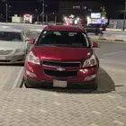 شيفوليه ترافيس 2012
