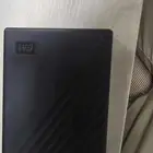 هارد 5 تيرا wd حالة جيده استعمال خفيف