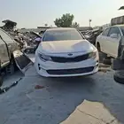 اوبتيما 2016 تشليح قطع غيار فقط