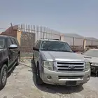 فورد اكسبيدشن 2013 قطع غيار فقط