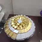 رص صواني شوكلت