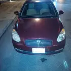 للبيع اكسنت 2010 قير عادي فحص ساري واستمارة سارية مطلوب 8500