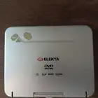 مشغل فديو ELEKTA DVDقديم من النوادر