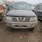 نيسان باترول موديل 2002 مقاس vtc 4800 تشليح قطع غيار
