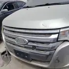 فورد ايدج موديل 2015 قطع غيار الشحن جميع انحاء المملكه