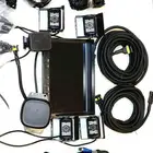 كاميرات معدات ثقيلة بواس PWAS system