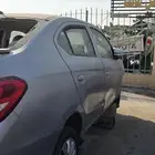 ميتسوبيشي اتراج 2021 قطع غيار فقط تشليح ابو العباس