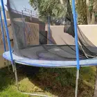 trampoline 10 feet 700 SAR