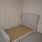 سرير نفر ونص مقاس 12x200 استخدام شهر واحد