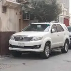 تويوتا فور تشنر 2015 دبل 4 سلندر