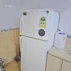 ثلاجه مستخدم نظيف جدا