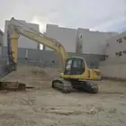 حفر وترحيل وهدم مباني