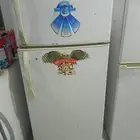 تلاجة كبيره تريد ممتاز بحالة ممتازة