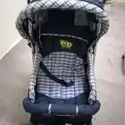 عربة اطفال بحاله ممتازة