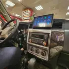 نيسان سوبر سفاري شاشة معى المسجل