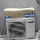 مكيف اسبليت طن ونص نظيف وشغال