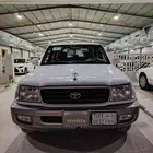 تويوتا لاند كروزر 2002