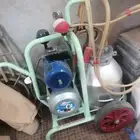 حلابه أبقار من شركه EMIRSAN التركيه