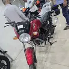 دباب هيرو هندي الأصلي لتوصيل الطلبات Hero Motorcycle 150 cc
