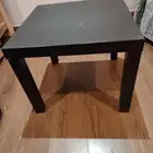 ثلاثه طاولات بنفس الحجم لون اسود