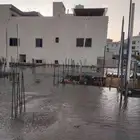 مقاول نجار مسلح شغل بالمواد