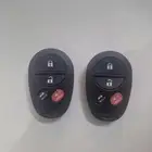 للبيع 2 ريموت كامري 2011
