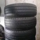 كفرات مستخدم نظيف كوري اتش 1 او هايلوكس مقاس 215 70 16