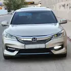 هوندا اكورد 2017