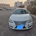 نيسان سنترا 2014 تشليح