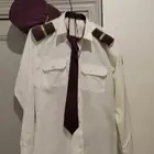 بدلة جارس أمن جديده كاملة بالقبوع والكرافتة والسروال والستر