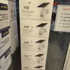 كميرا طاقه شمسيه HD