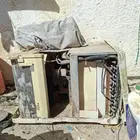 مكيف للبيع شغال ثلج