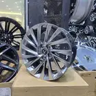 جنوط لكزس اي اس 2025 مقاس 18 المراوح من شركه كوبي ستار