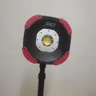 كشاف 100 وات مستعمل شهر فقط