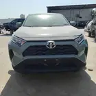 تويوتا راف فور موديل 2023 تشليح الحاير قطع غيار مستعمله تيوت