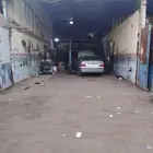 محل ورشة للتقبيل في المعارض