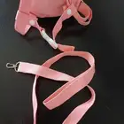 شنطة تربط الطفل بالام..