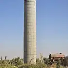 خزان بناء خرسانة مزارع