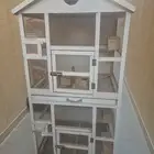 قفص عصافير حجمه كبير   قفص ببغاء كبير   طاوله بلياردو