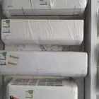مكيفات سبليت وشباك وكاسيت ومخفي ودولابي توصيل وتركيب فوري وم