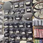 يوجد لدينا اغطيه ارباقات اغلب السيارات