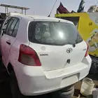 قطع غيار ياريس هاتشباك 2011