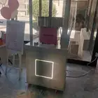 آلات التسالي تنظيم حفلات مهرجة رسم مسابقات