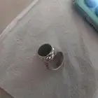 عقيق يماني اخضر يشم