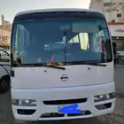 Coaster Bus for Only for Rent باص للآيجار