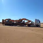 لوبد لنقل المعدات متواجد في القصيم